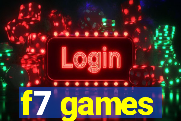 f7 games